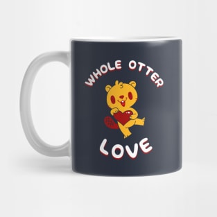 Whole Otter Love Mug